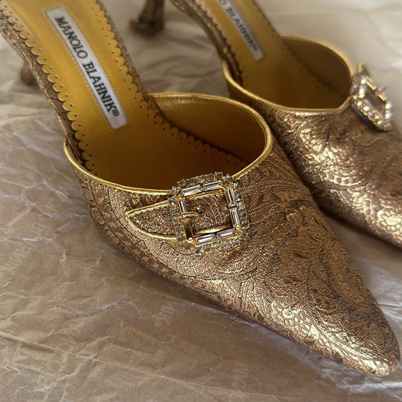 Manolo Blahnik Heels - Picture 3 of 9